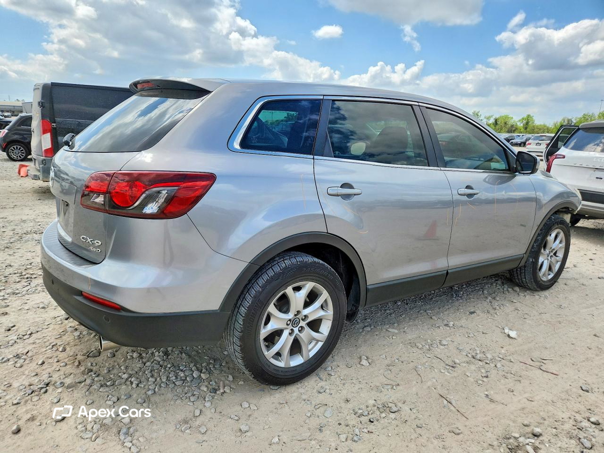 Mazda CX-9 2014