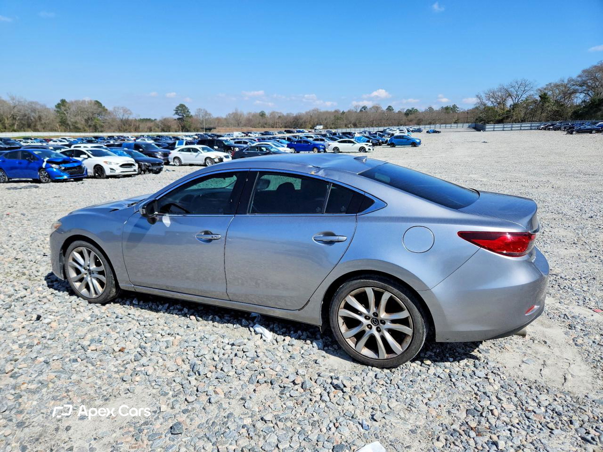 Mazda 6 2015
