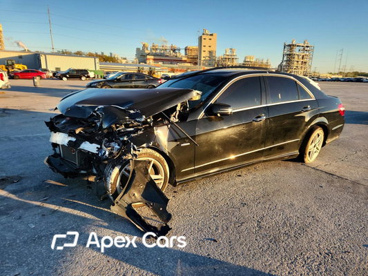 Mercedes-Benz E-klasse 2012 - Image 1 of 12