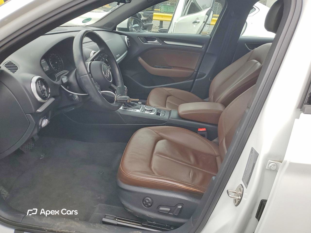 Audi A3 2018