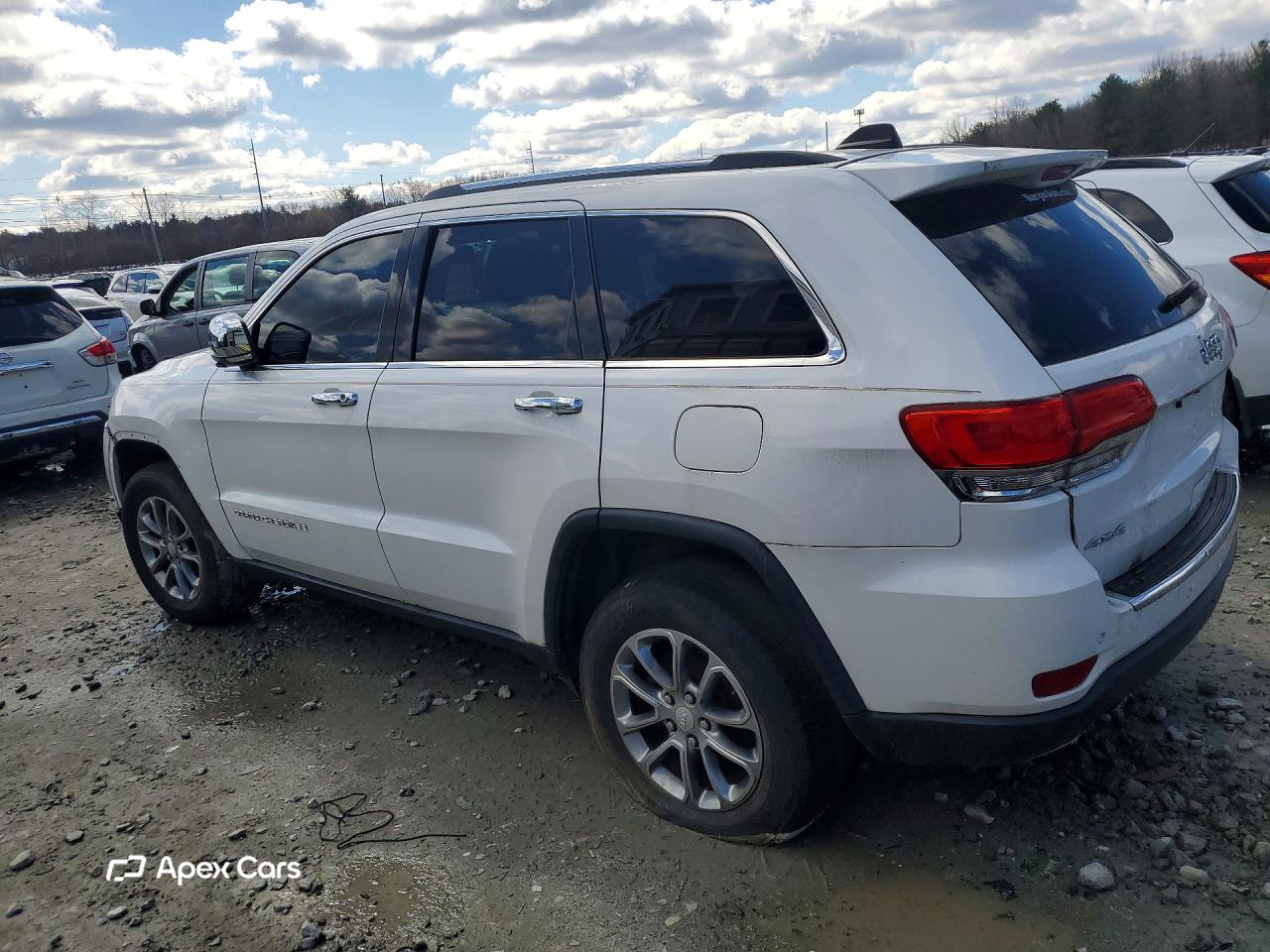 Jeep Cherokee 2014