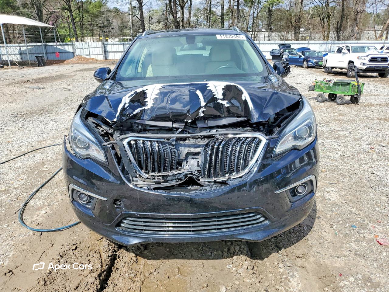 Buick Envision 2017