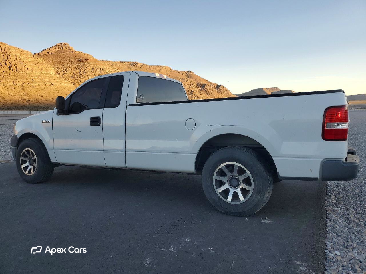 Ford F-150 2007