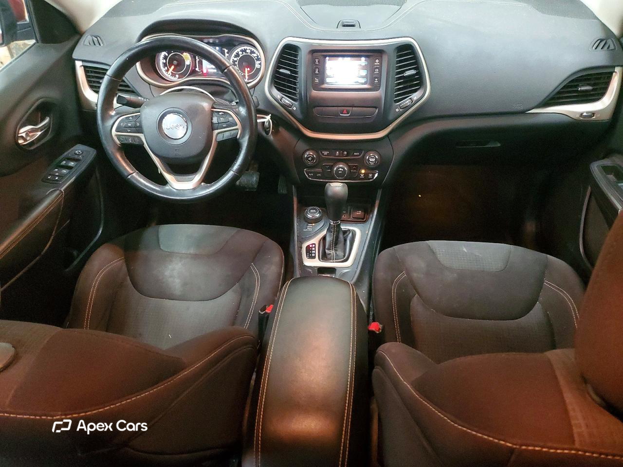 Jeep Cherokee 2016