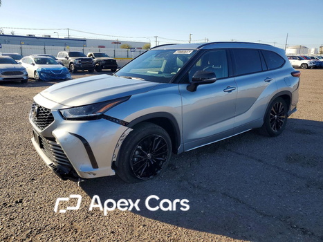 Toyota Highlander 2025 - Image 1 of 13