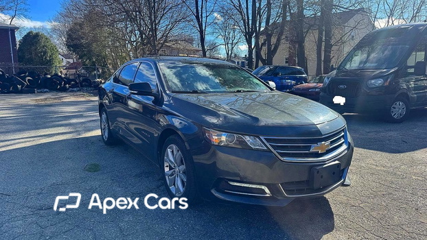 Chevrolet Impala 2018 - Image 1 of 10