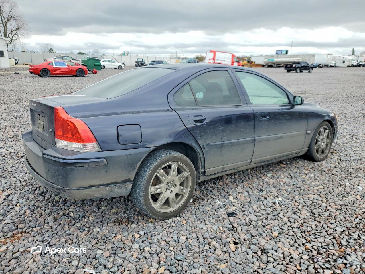 Volvo S60 2006