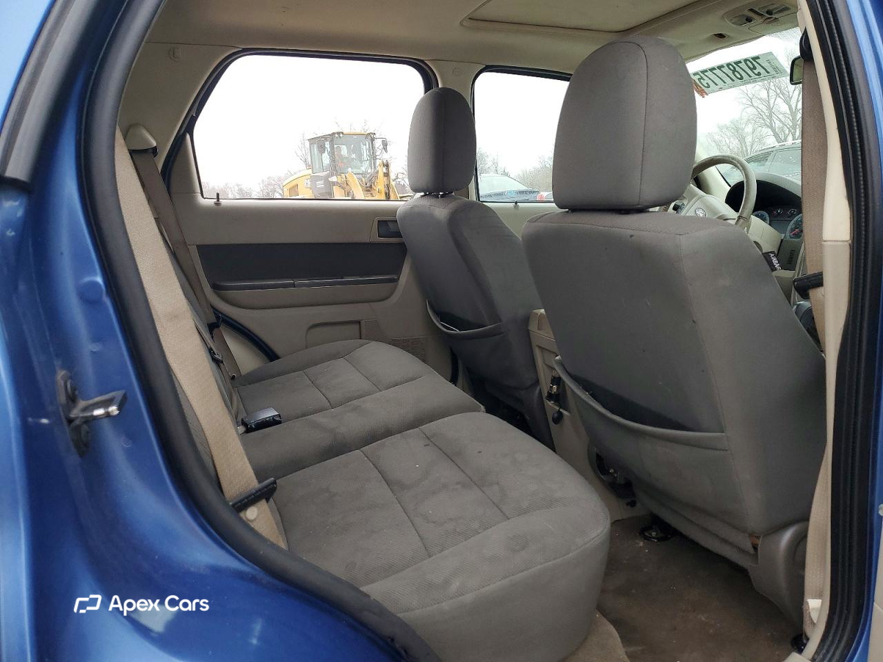 Ford Escape 2010