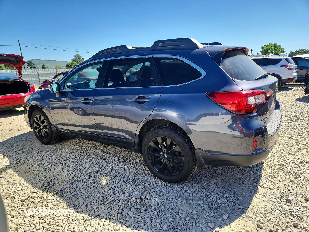 Subaru Outback 2015