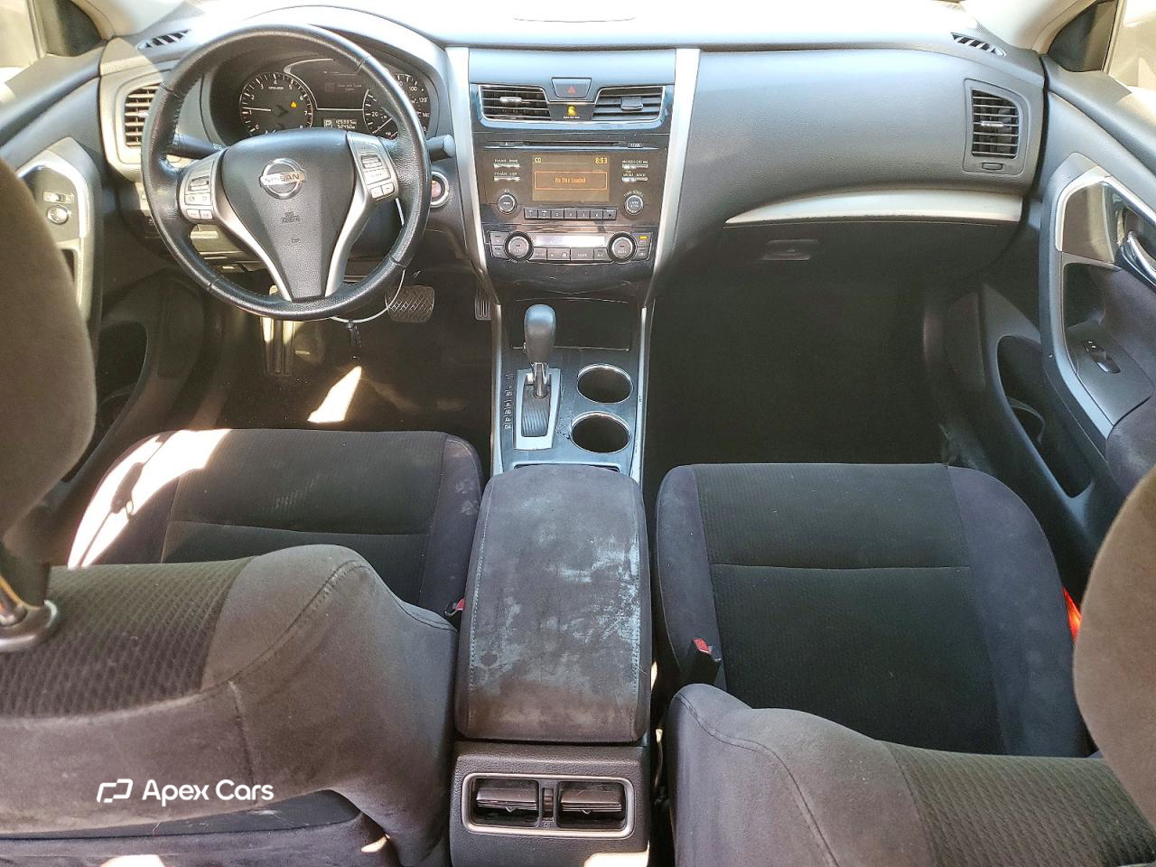 Nissan Altima 2013