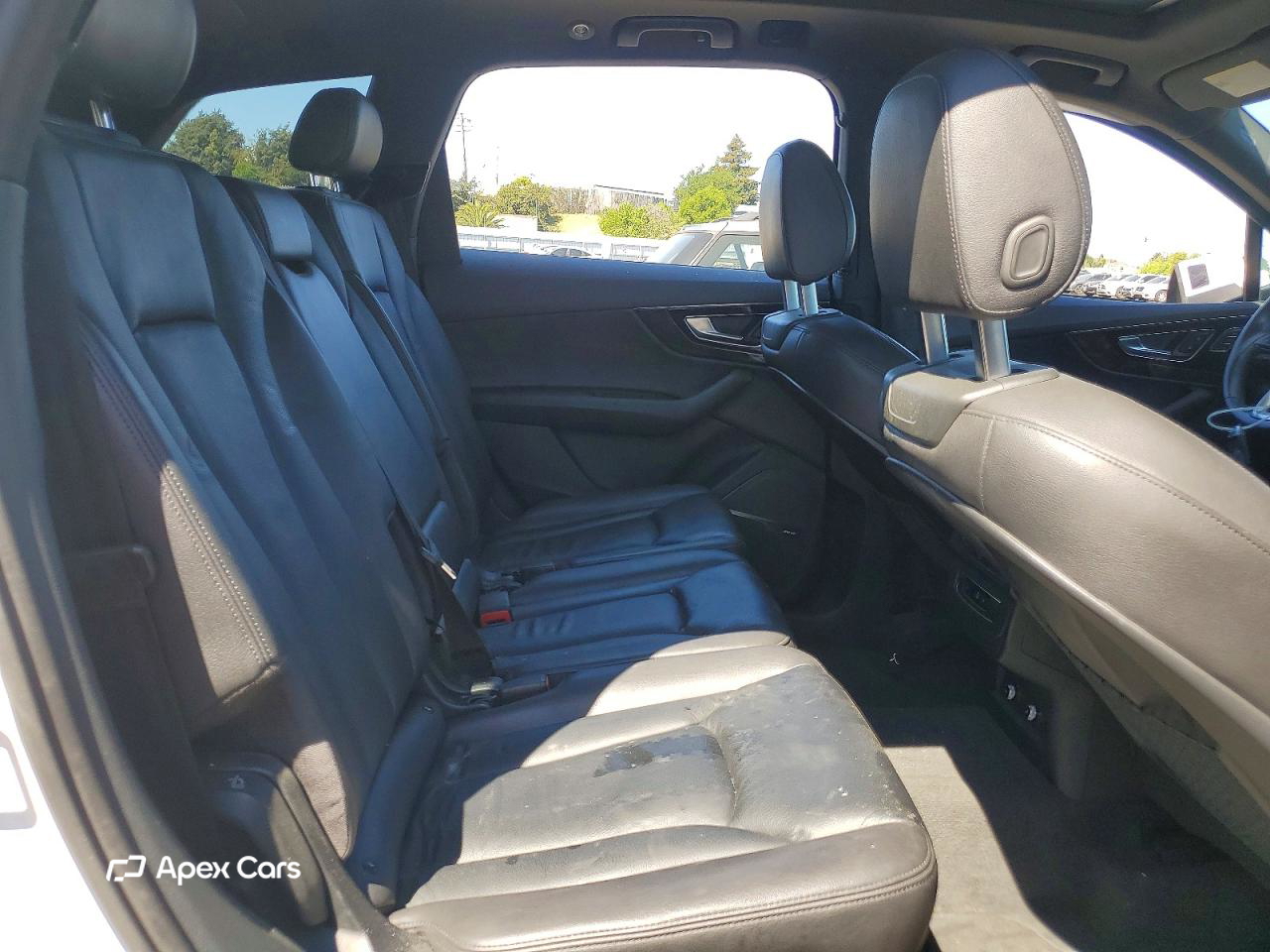 Audi Q7 2019