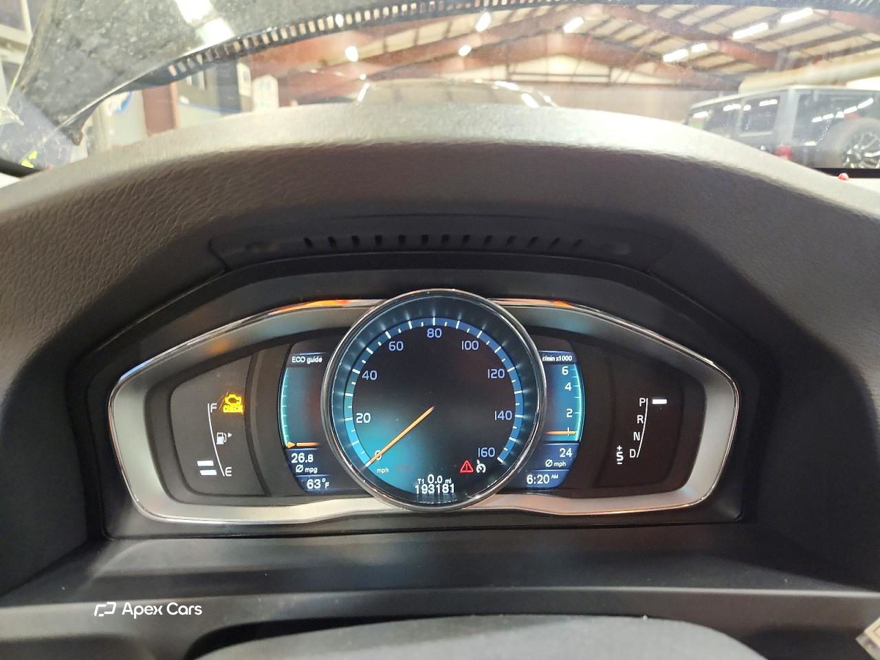 Volvo S60 2015