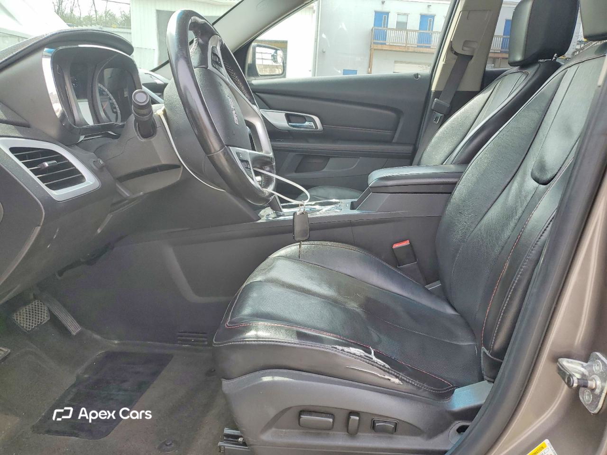 GMC Terrain 2011
