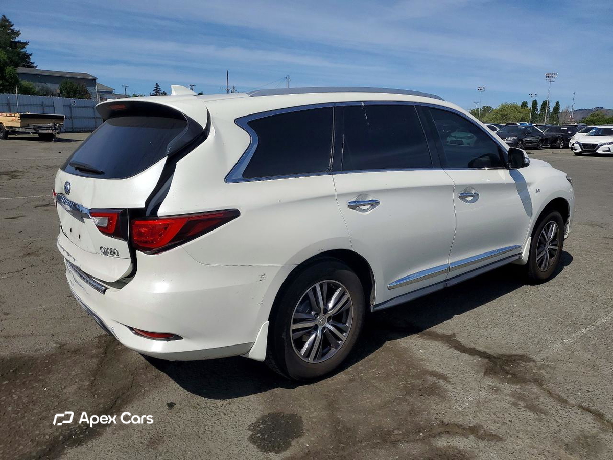 Infiniti QX60 2016
