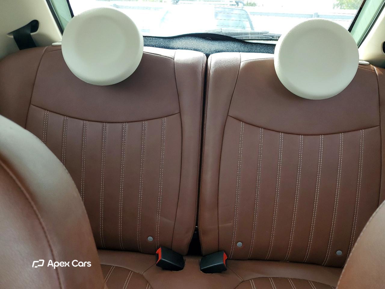 Fiat 500 2015