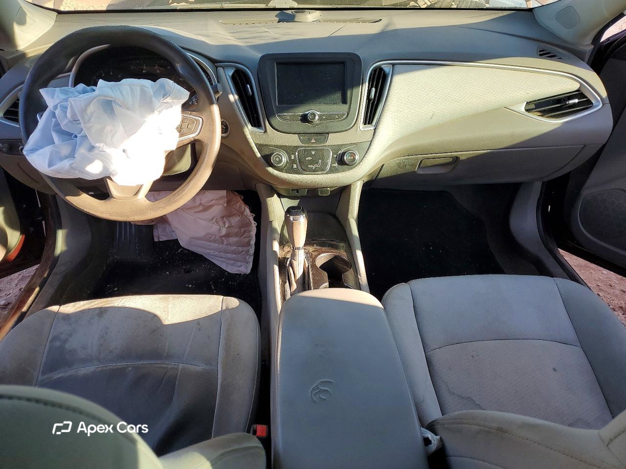 Chevrolet Malibu 2016
