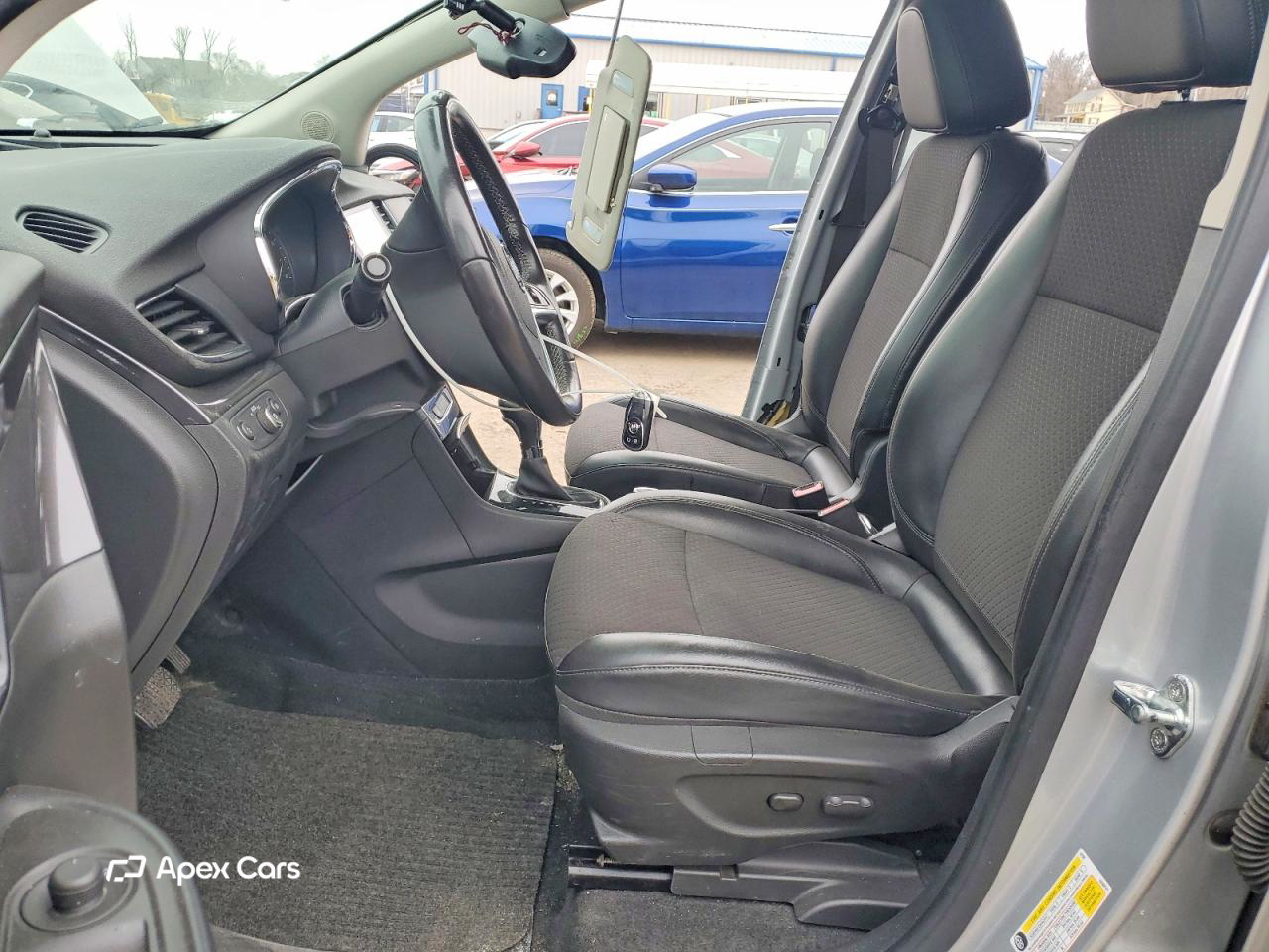 Buick Encore 2019
