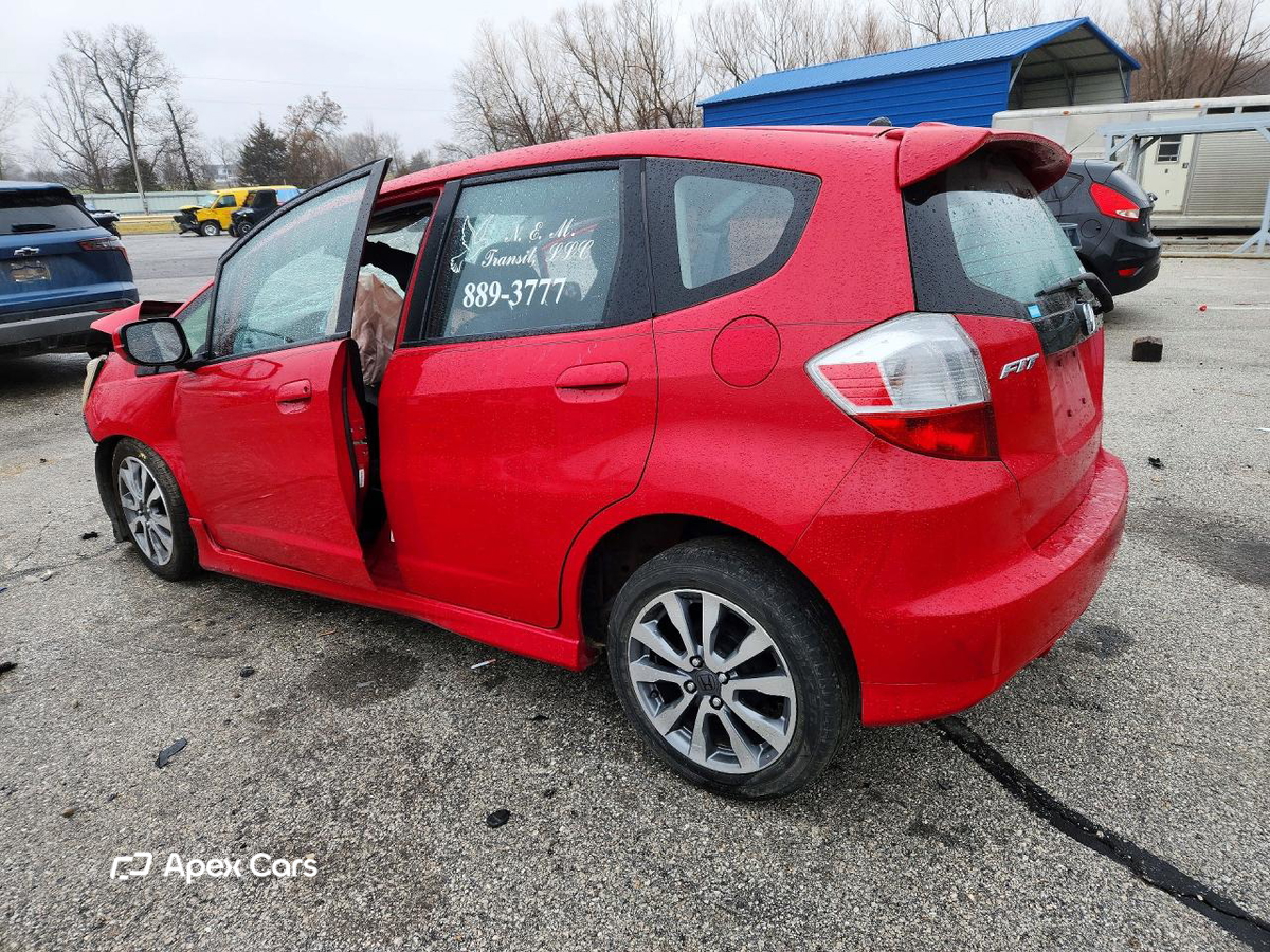 Honda Fit 2013