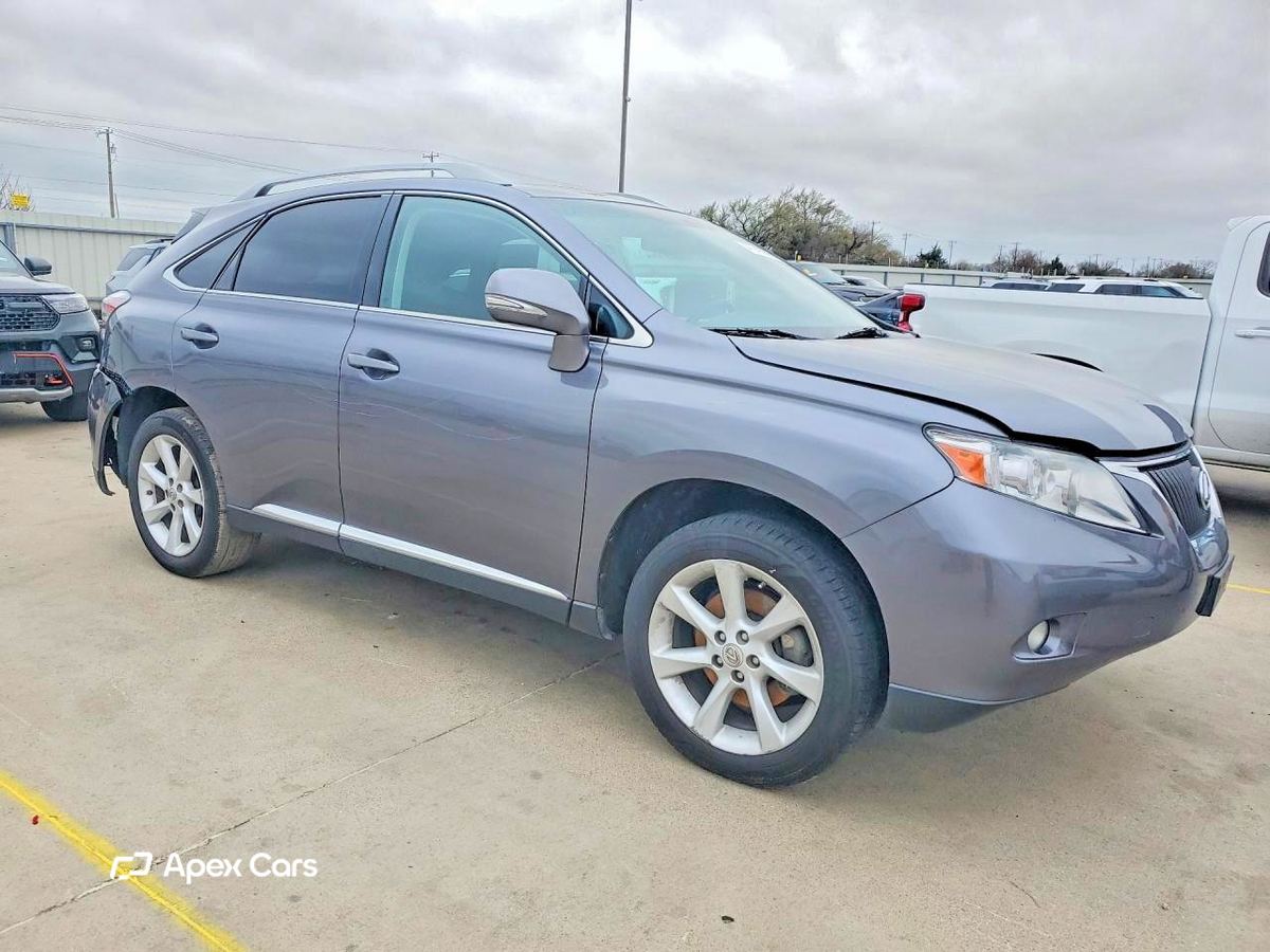 Lexus RX 2012
