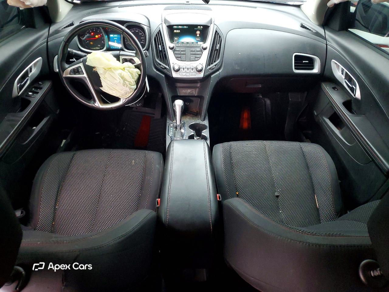 Chevrolet Equinox 2015