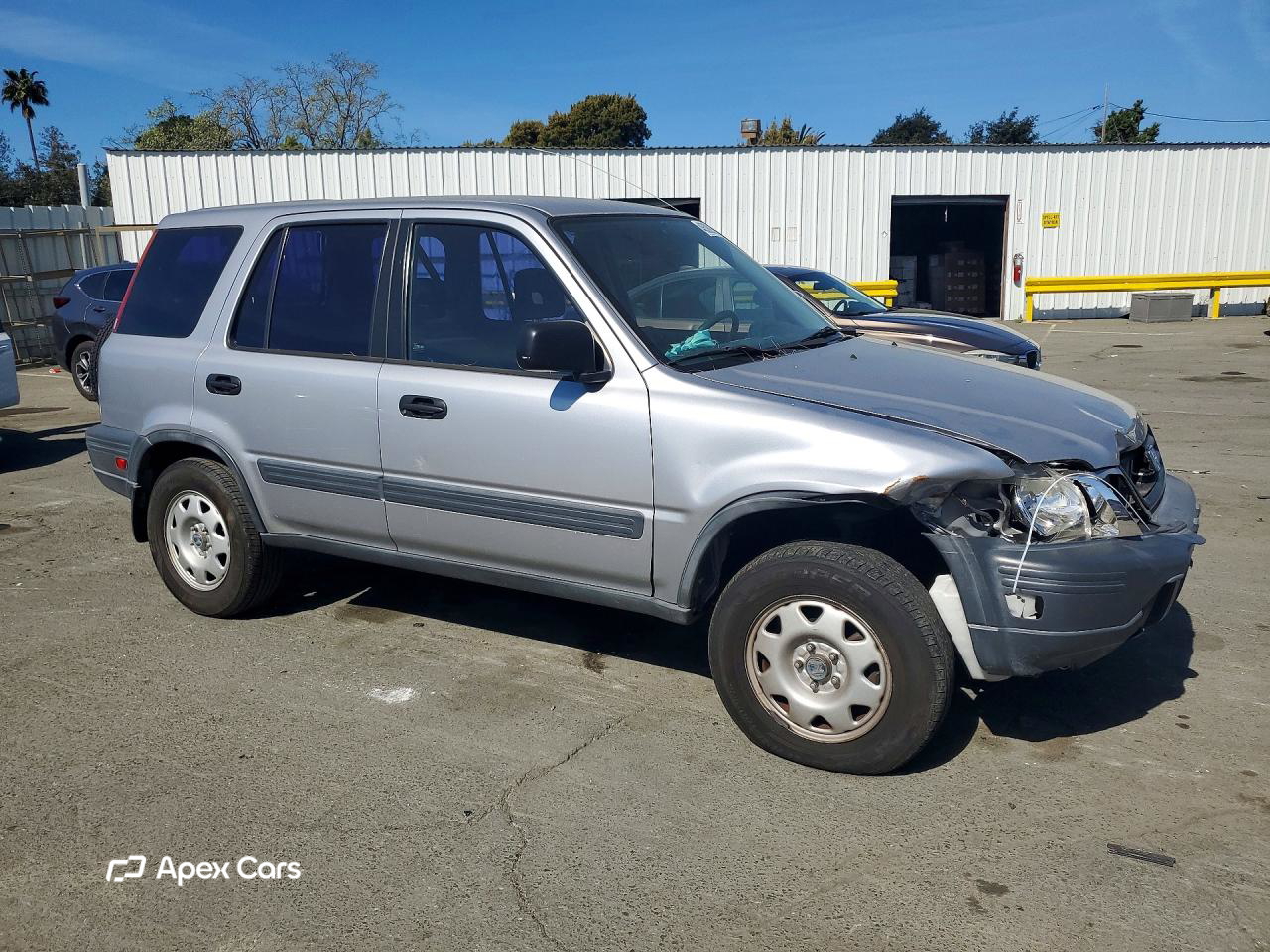 Honda CR-V 2001
