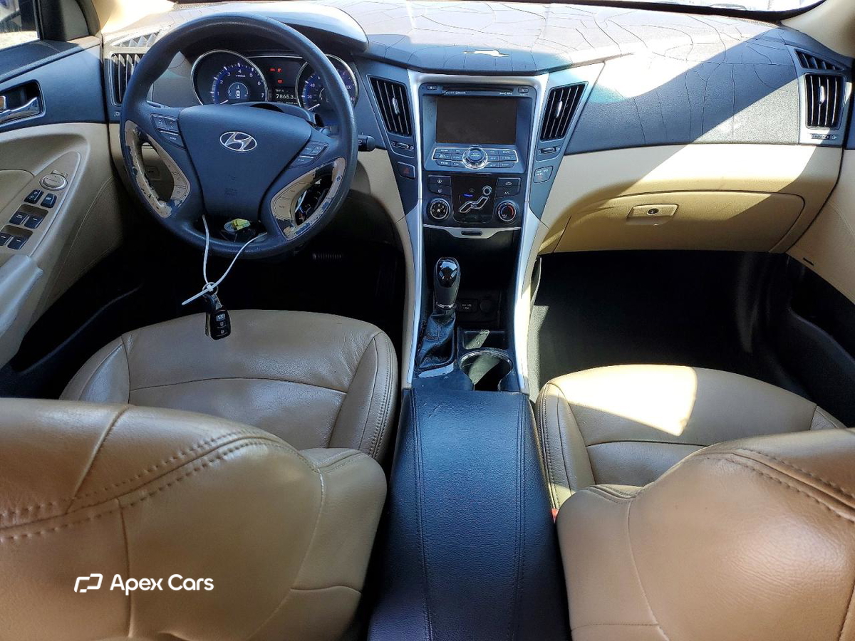 Hyundai Sonata 2011
