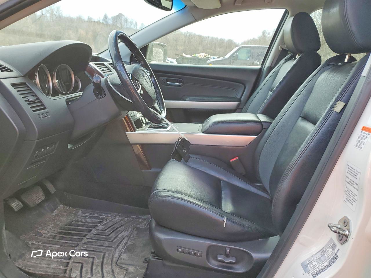 Mazda CX-9 2009