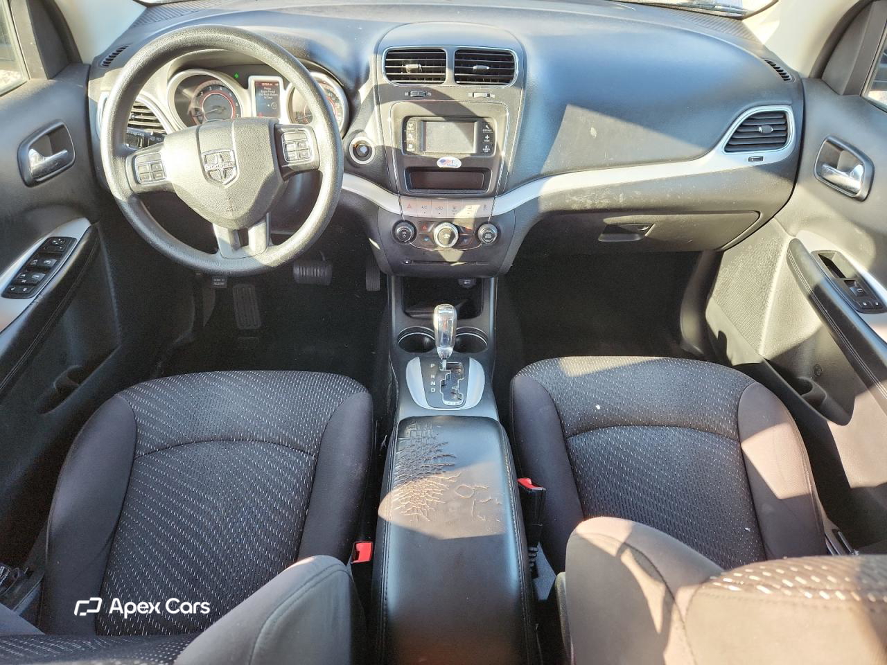 Dodge Journey 2015
