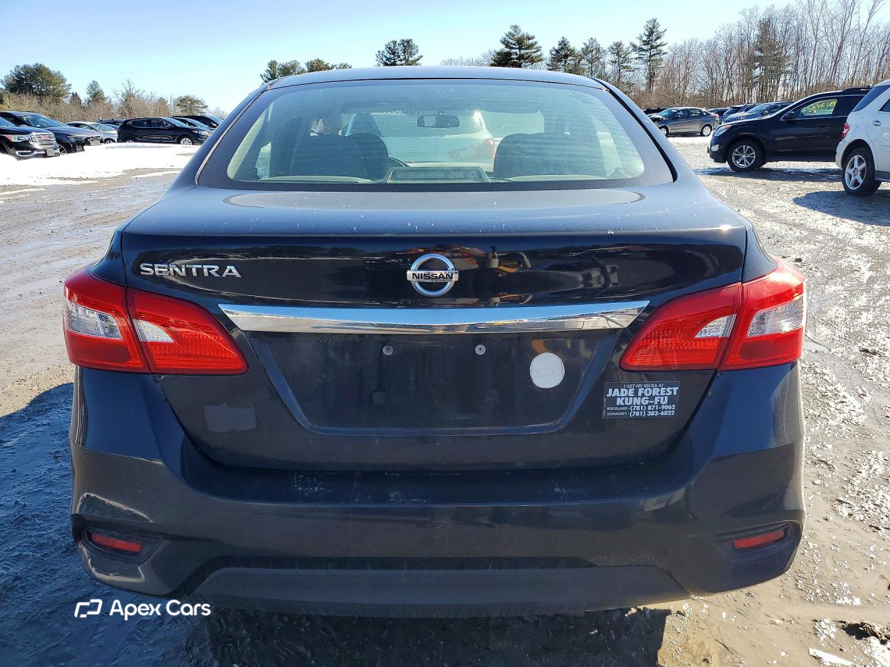 Nissan Sentra 2019