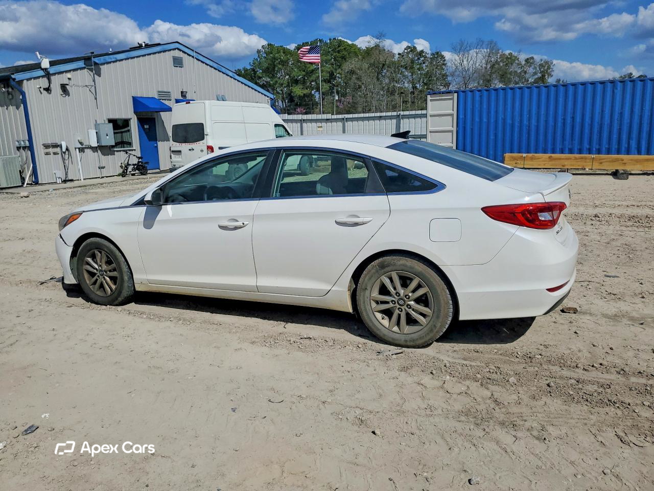 Hyundai Sonata 2015