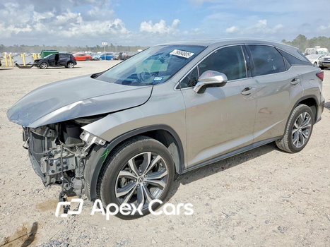 Lexus RX 2020 - Image 1 of 14