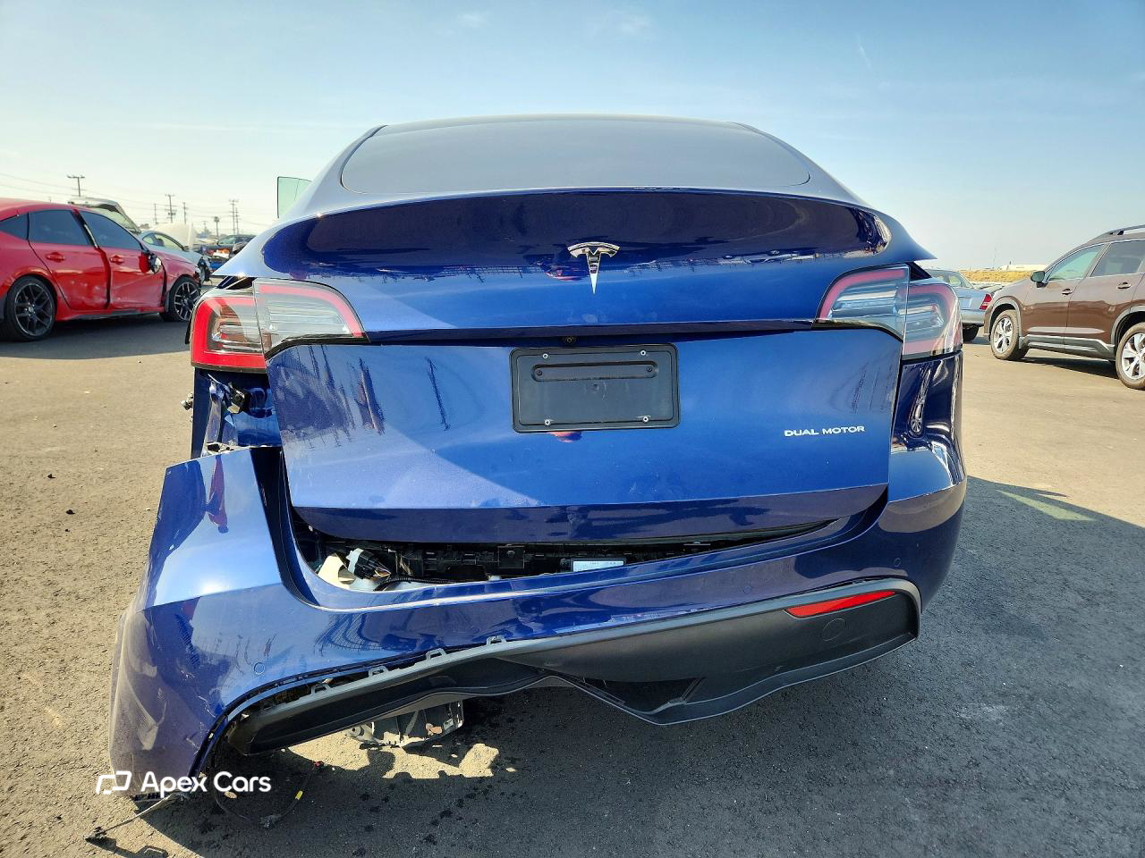 Tesla Model Y 2022