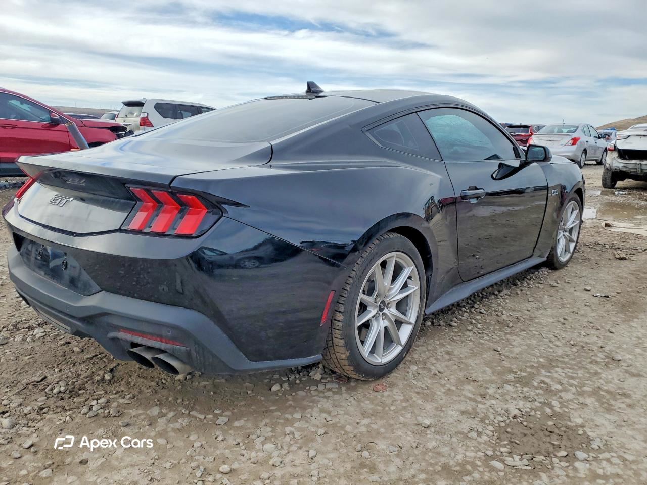 Ford Mustang 2024