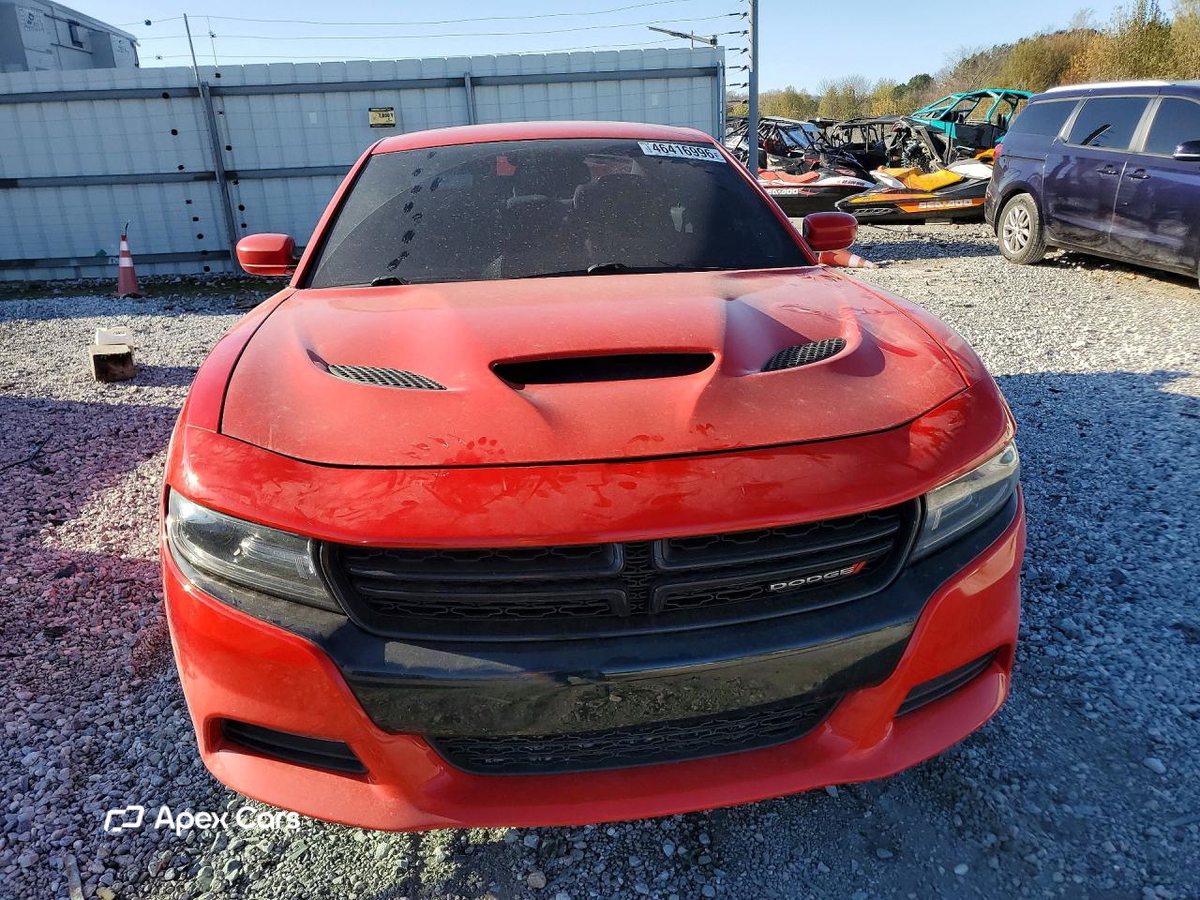 Dodge Charger 2017