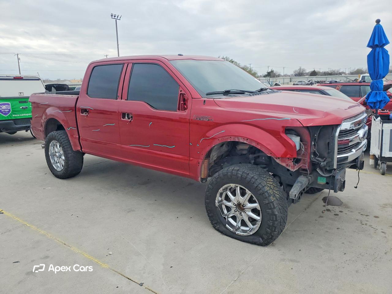 Ford F-150 2015