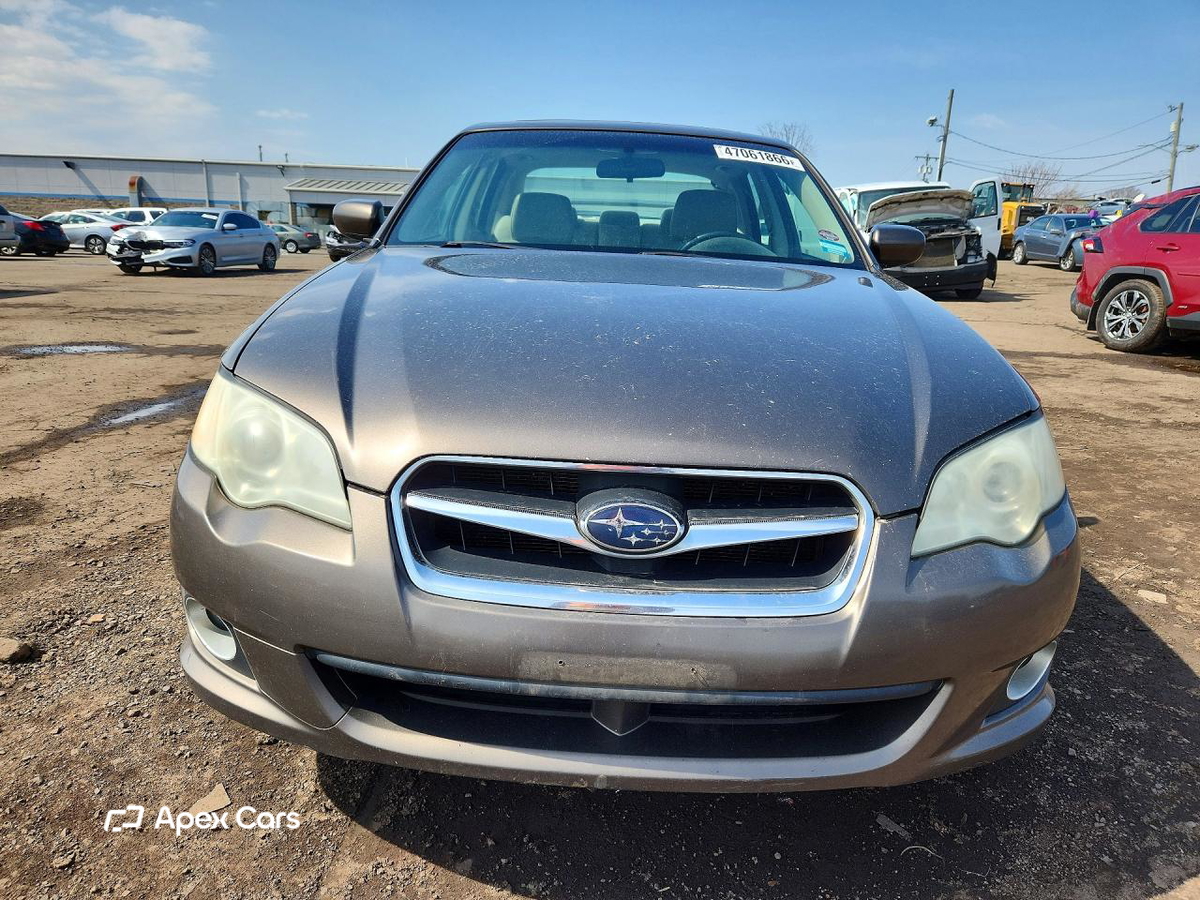 Subaru Legacy 2008