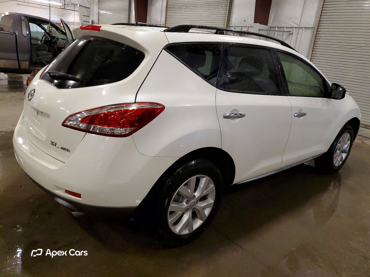 Nissan Murano 2013