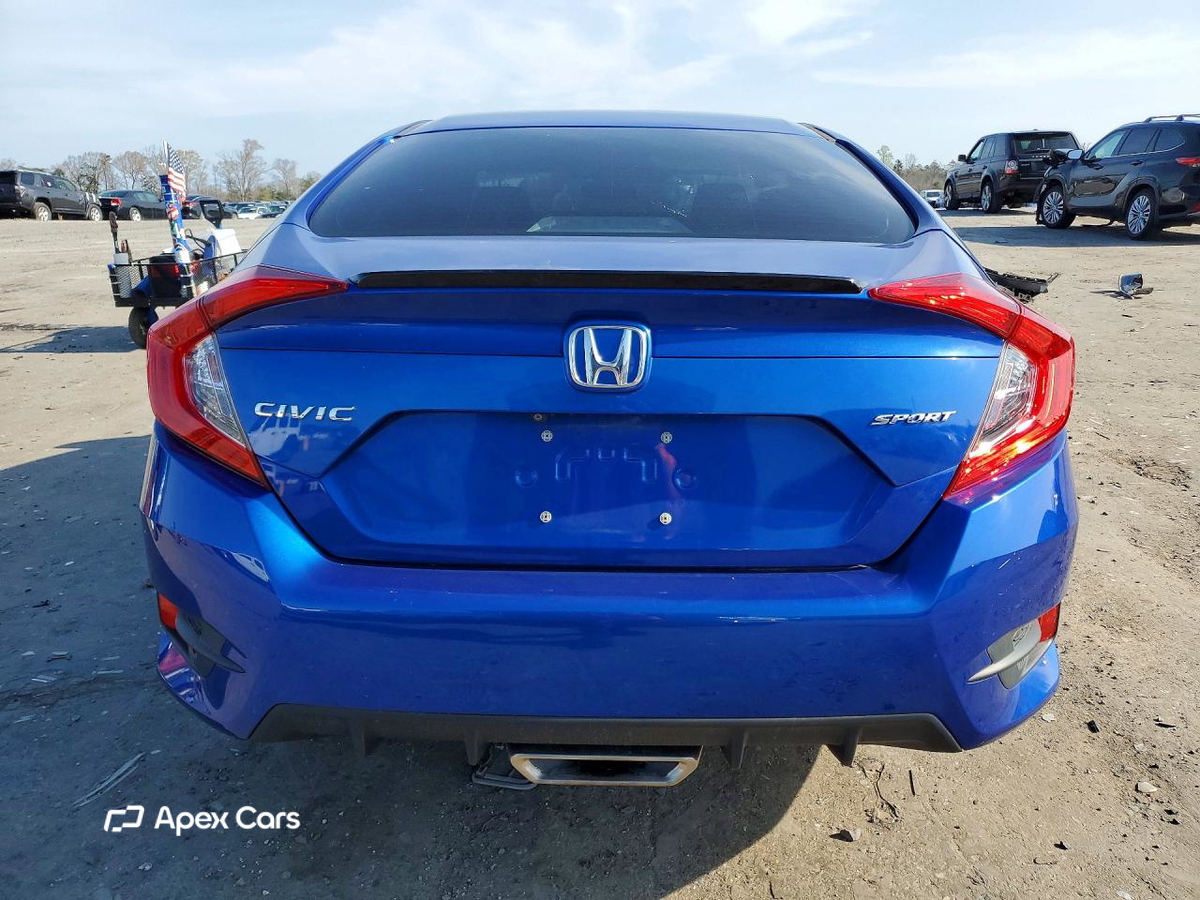 Honda Civic 2020