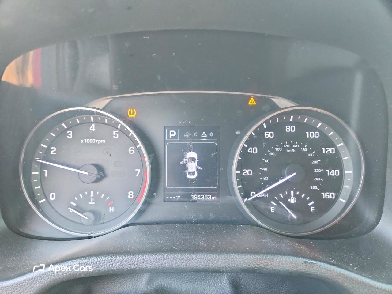 Hyundai Elantra 2018