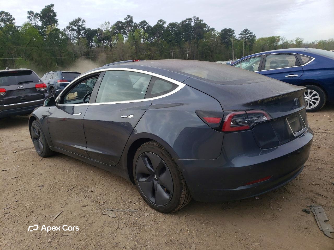 Tesla Model 3 2018