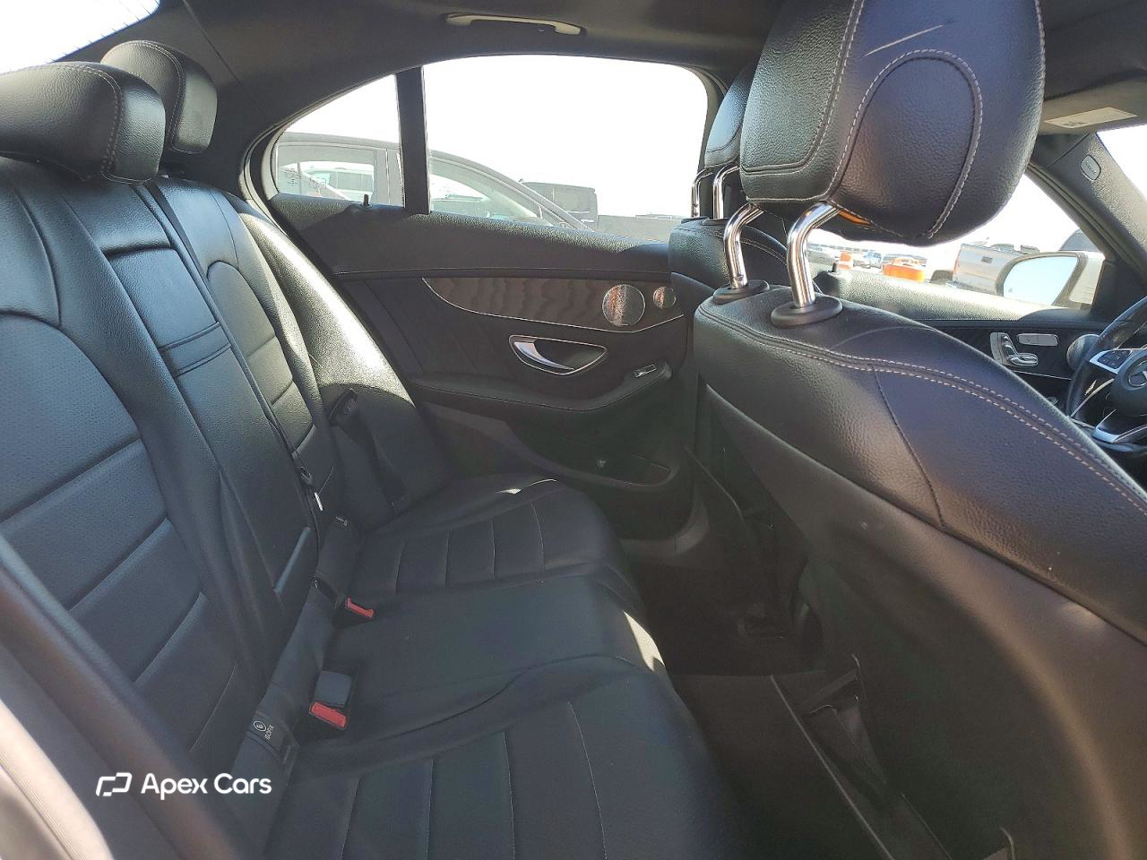 Mercedes-Benz C-klasse 2015