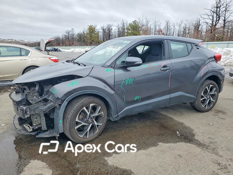 2018 Toyota C-HR - Zdjęcie 1 z 5