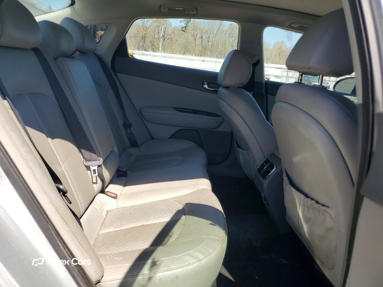 Kia Optima 2016