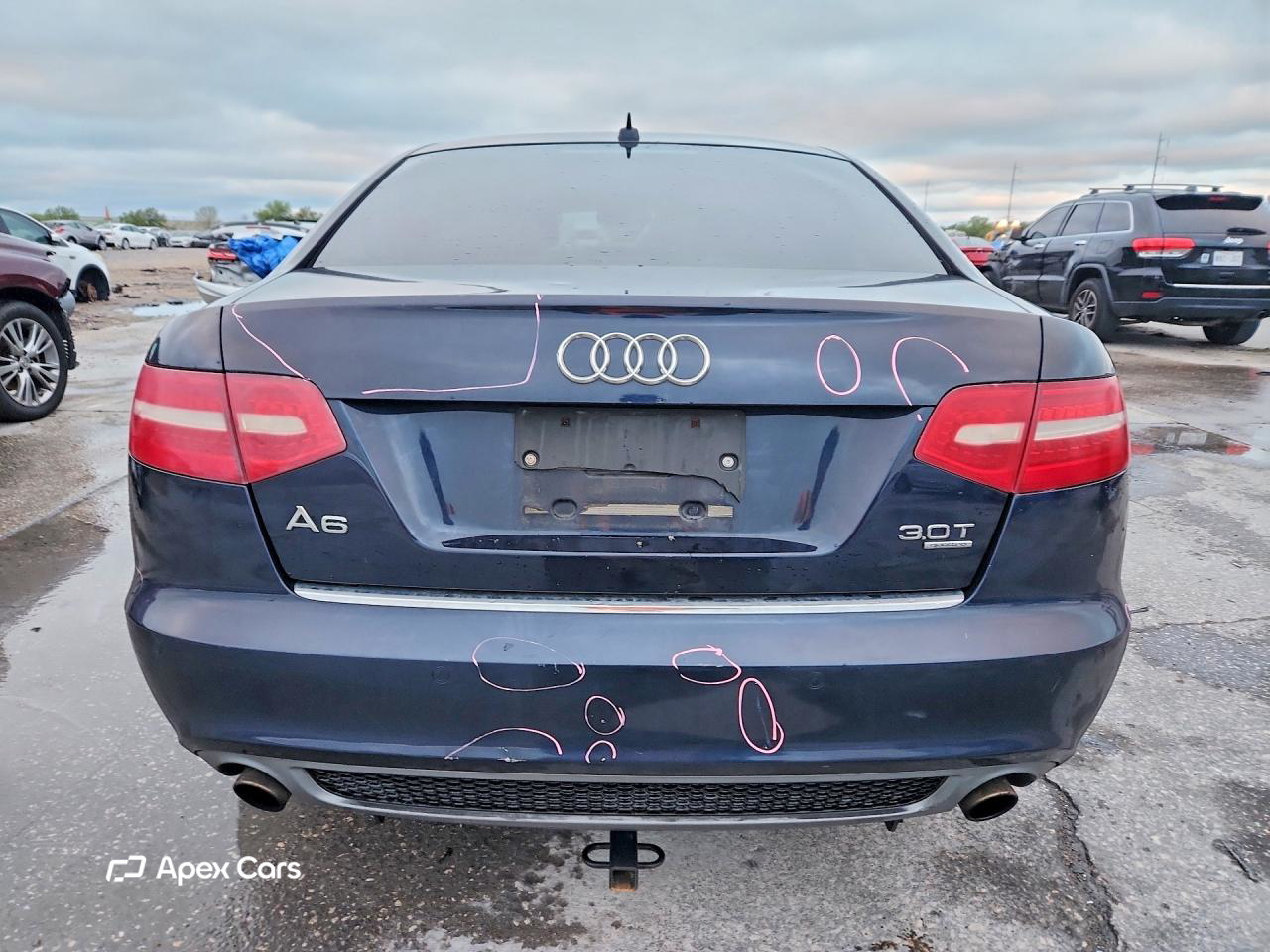 Audi A6 2011