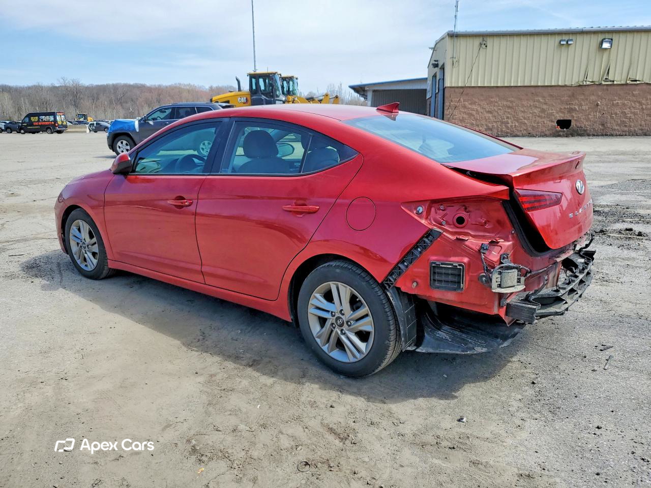 Hyundai Elantra 2020