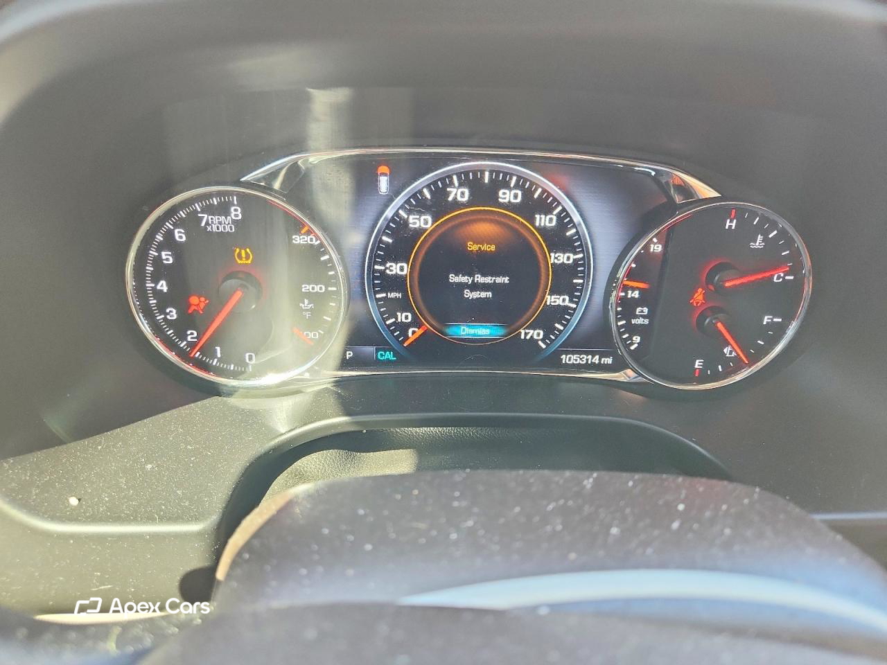 GMC Acadia 2019