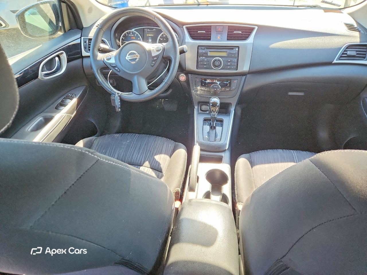 Nissan Sentra 2018