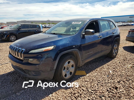 Jeep Cherokee 2014 - Image 1 of 12