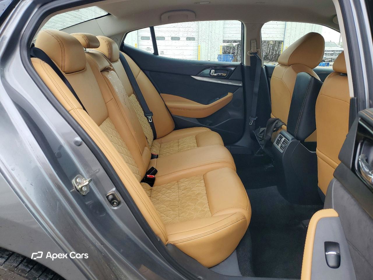Nissan Maxima 2016