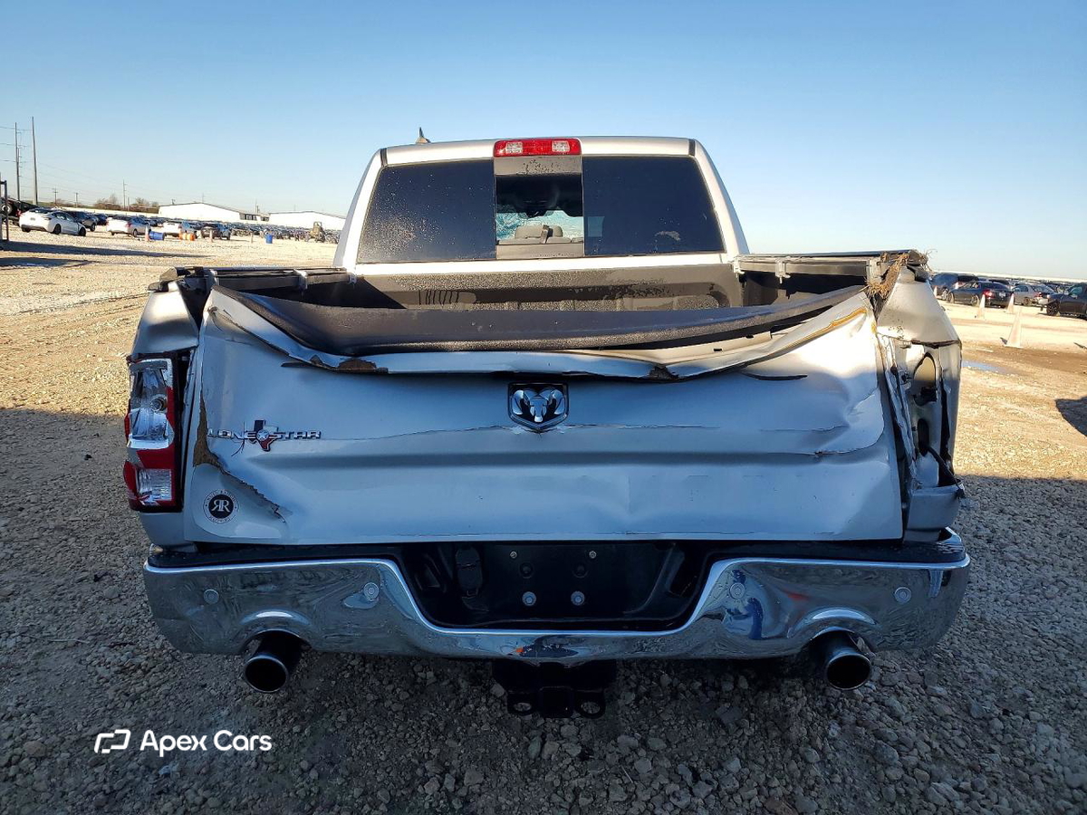 RAM 1500 2018